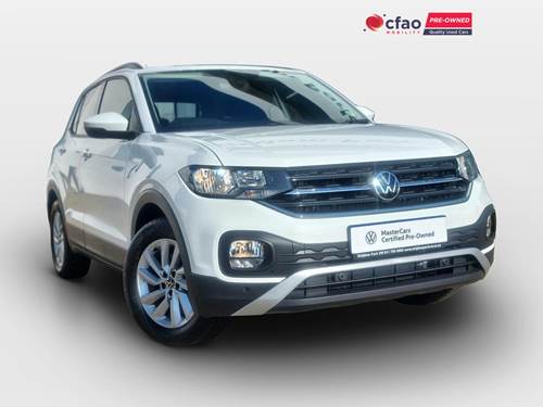 Volkswagen (VW) T-Cross 1.0 TSI (85kW) Comfortline DSG