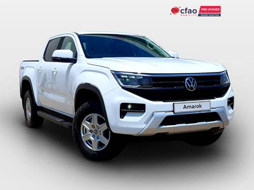 Volkswagen (VW) Amarok 2.0 TDI (125kW) Life 4Motion