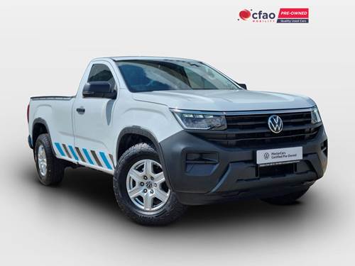 Volkswagen (VW) Amarok 2.0 TDI (110kW) LR