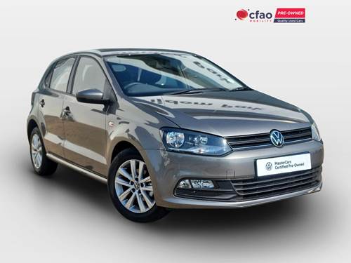 Volkswagen (VW) Polo Vivo 1.6 Hatch Comfortline Tiptronic 5 Door