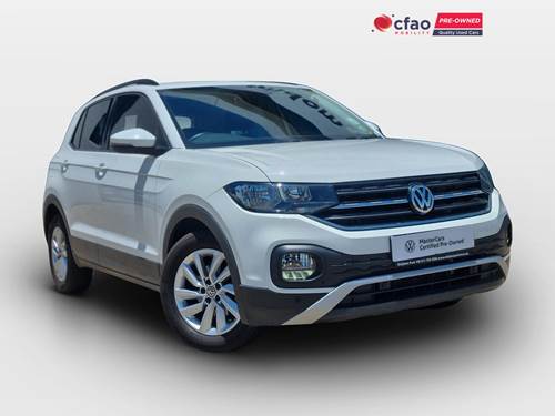 Volkswagen (VW) T-Cross 1.0 TSI (85kW) Comfortline DSG