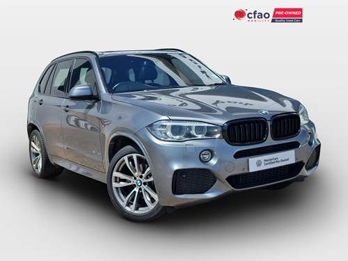 BMW X5 xDrive 30d (F15) Steptronic M-Sport