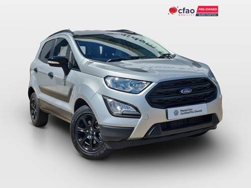 Ford EcoSport 1.5 TiVCT Ambiente Auto