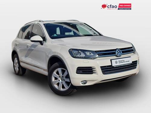 Volkswagen (VW) Touareg 3.0 TDi V6 (180 kW) Tiptronic Bluemotion