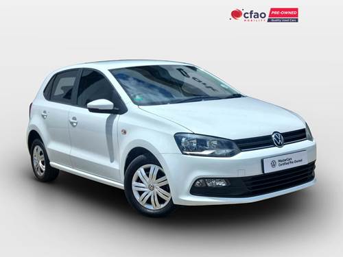 Volkswagen (VW) Polo Vivo 1.4 Hatch Comfortline 5 Door