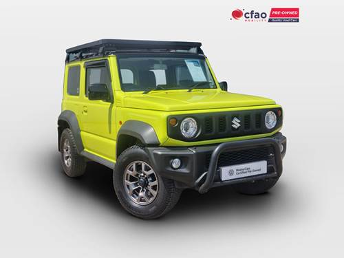 Suzuki Jimny 1.5 GLX