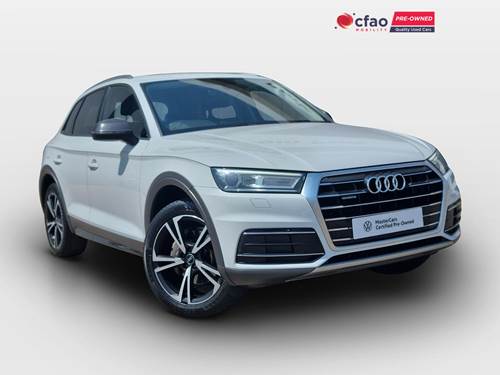 Audi Q5 2.0 TDI Quattro S-tronic Sport (40 TDI)