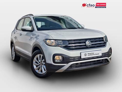 Volkswagen (VW) T-Cross 1.0 TSI (70kW) Comfortline 