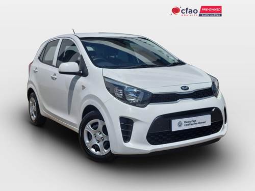 Kia Picanto 1.0 Street