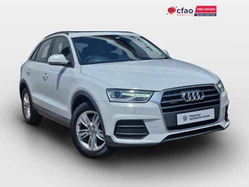 Audi Q3 2.0 T FSi (125 kW) Quattro S-tronic