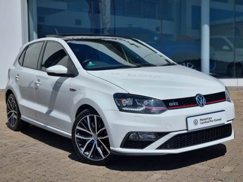 Volkswagen (VW) Polo GTi 1.8 TSi DSG