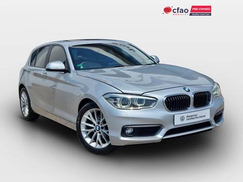 BMW 118i (F20) 5 Door Steptronic