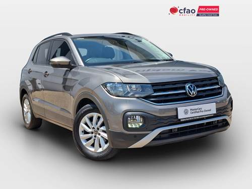 Volkswagen (VW) T-Cross 1.0 TSI (70kW) Comfortline 