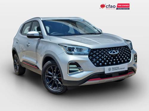 Chery Tiggo 4 Pro 1.5T Elite CVT