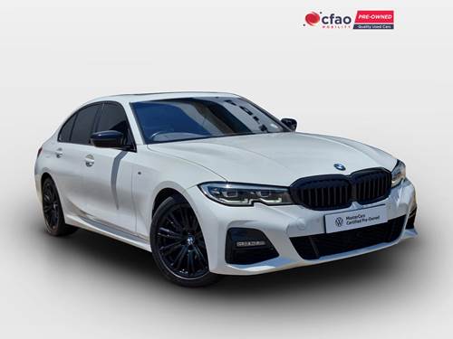 BMW 320i (G20) M-Sport Launch Edition Auto