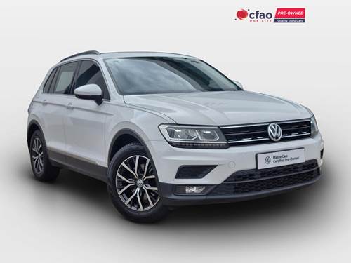 Volkswagen (VW) Tiguan 1.4 TSi Comfortline DSG (110KW)