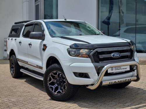 Ford Ranger VII 2.2 TDCi XL Pick Up Double Cab 4x2