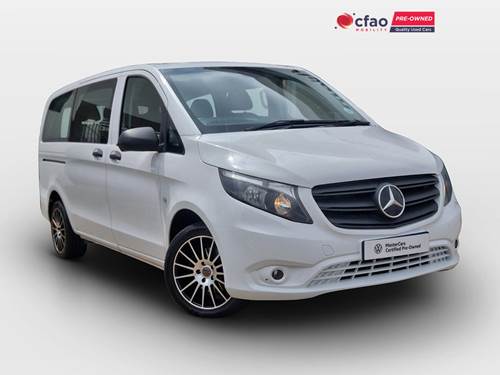 Mercedes Benz Vito 116 2.0 CDI Tourer Pro Auto