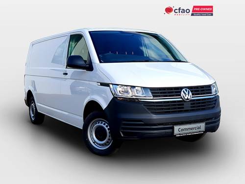 Volkswagen (VW) Transporter T6.1 2.0 TDi (110kW) LWB DSG Panel Van