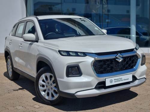 Suzuki Vitara Brezza 1.5 GLX Auto