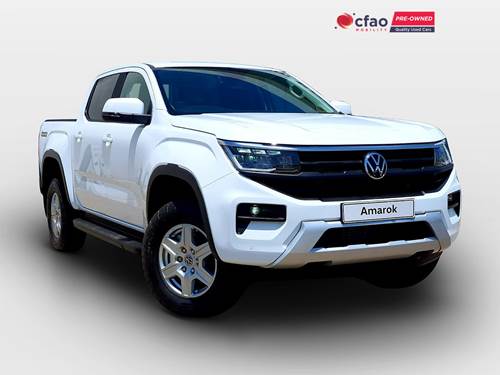 Volkswagen (VW) Amarok 2.0 TDI (125kW) Life 4Motion