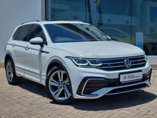 Volkswagen (VW) Tiguan IV 1.4 TSI R-Line DSG (110kW)