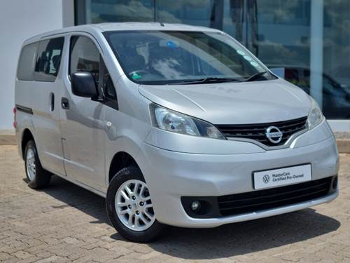 Nissan NV 200 1.6i Visia 7-Seater