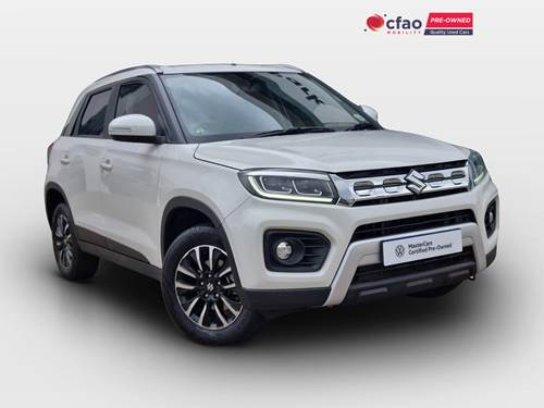 Suzuki Vitara Brezza 1.5 GLX Auto