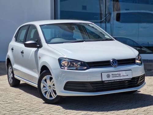 Volkswagen (VW) Polo Vivo 1.4 Hatch Trendline 5 Door