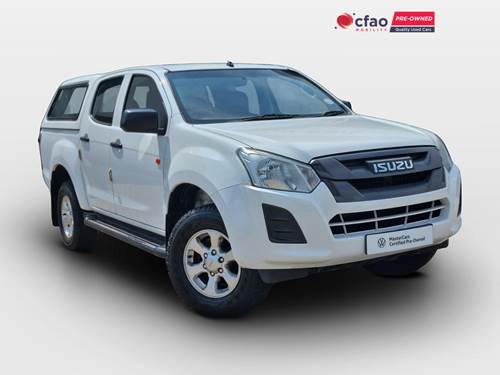 Isuzu D-Max 250 HO Hi-Rider Double Cab Auto