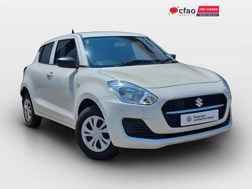 Suzuki Swift 1.2 GA Hatch