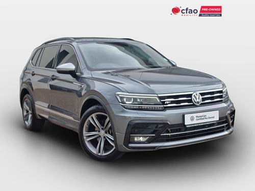 Volkswagen (VW) Tiguan Allspace 1.4 TSi Comfortline DSG (110kW)