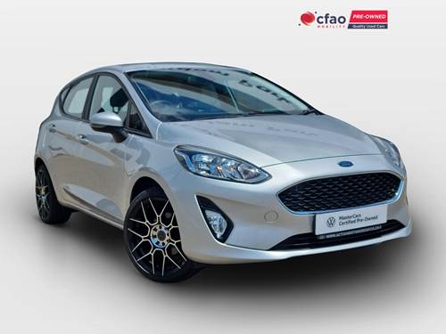 Ford Fiesta 1.0T Trend