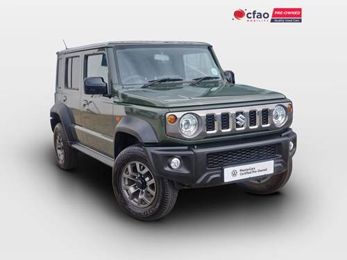 Suzuki Jimny 1.5 GLX 5 Doors