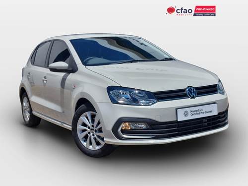 Volkswagen (VW) Polo Vivo 1.4 Hatch Life