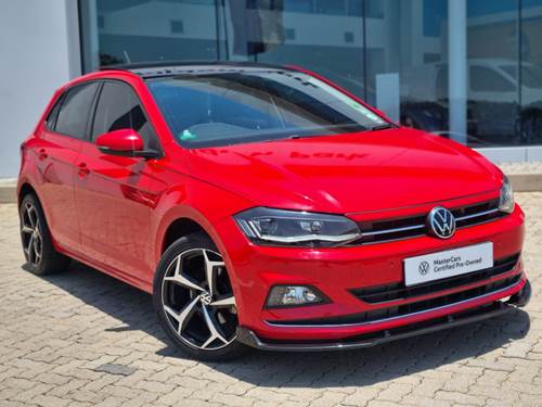 Volkswagen (VW) Polo 1.0 TSi Highline DSG (85 kW)