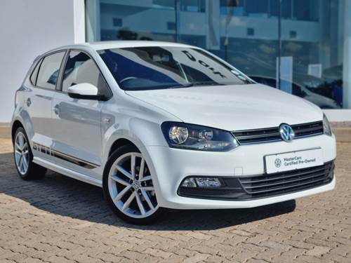 Volkswagen (VW) Polo Vivo 1.0 TSi GT 5 Door