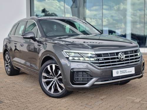 Volkswagen (VW) Touareg 3.0 TDi V6 (190kW) Executive