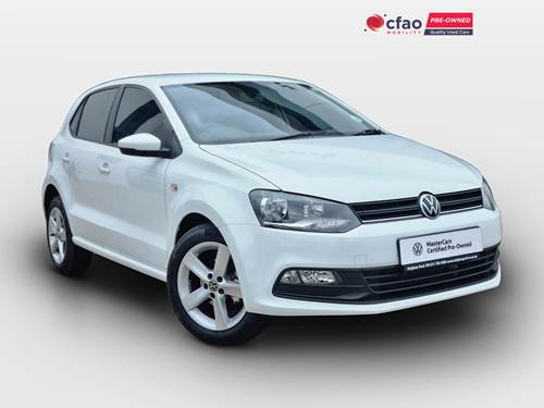 Volkswagen (VW) Polo Vivo 1.6 Hatch Comfortline Tiptronic 5 Door