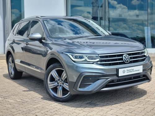 Volkswagen (VW) Tiguan Allspace 1.4 TSI Life DSG