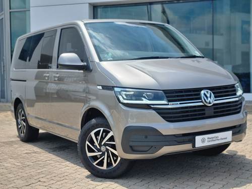 Volkswagen (VW) Kombi T6.1 2.0 BiTDi DSG (146kW) Trendline Plus 4 Motion