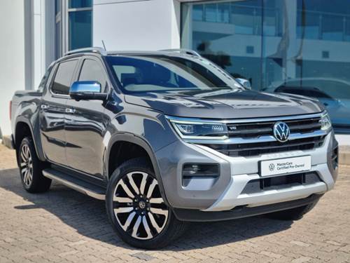 Volkswagen (VW) Amarok 3.0 TDI V6 (184kW) Aventura 4Motion