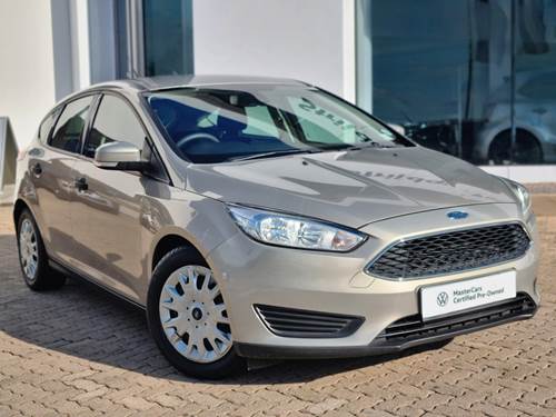 Ford Focus 1.0 EcoBoost Ambiente 5 Door Hatch 