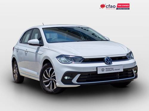 Volkswagen (VW) Polo 1.0 TSi Life DSG