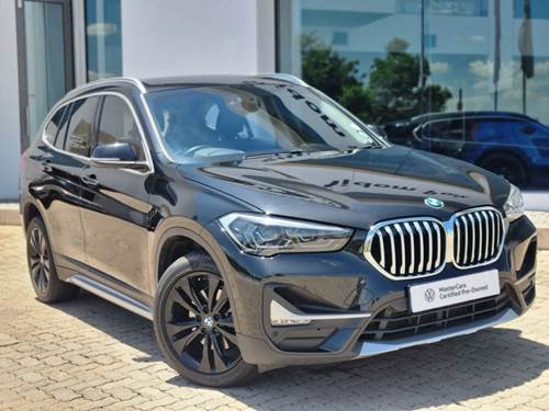 BMW X1 sDrive 18d Steptronic (F48)