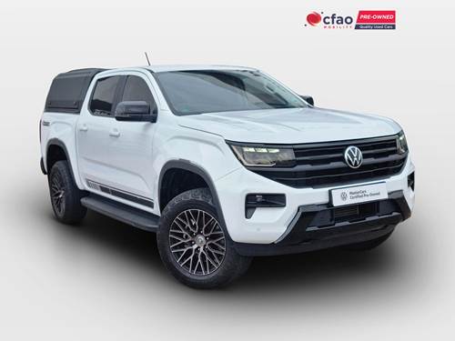 Volkswagen (VW) Amarok 2.0 Bi-TDi (154kW) Life 4Motion