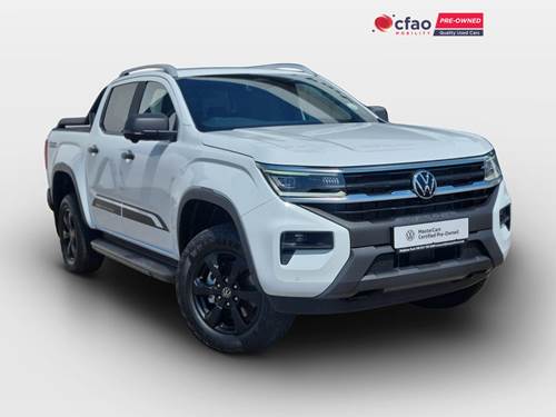 Volkswagen (VW) Amarok 2.0 Bi-TDi (154kW) PanAmericana 4Motion