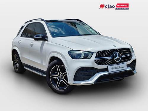 Mercedes Benz GLE 300d 4Matic