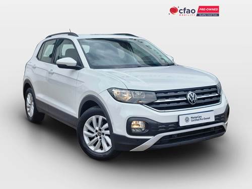 Volkswagen (VW) T-Cross 1.0 TSI (85kW) Comfortline DSG