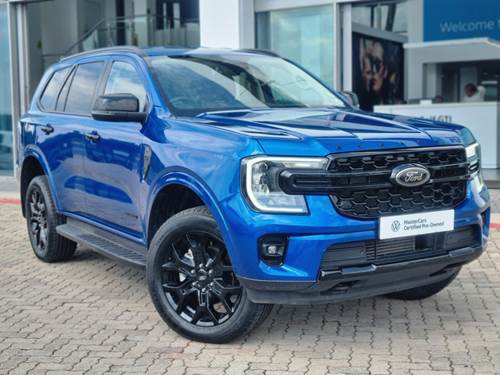 Ford Everest 2.2 XLT Auto